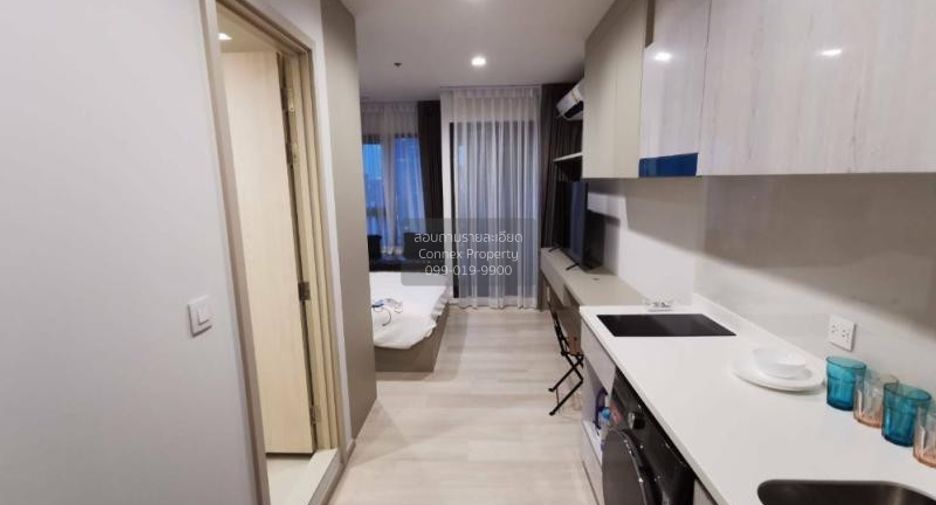 Condo en alquiler de 1 habitaciones en Pathum Wan, Bangkok