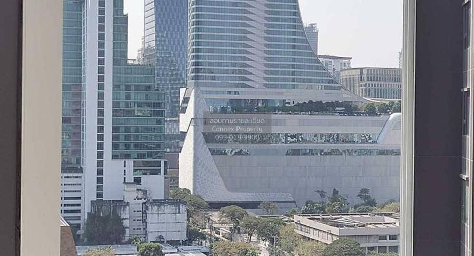 Condo en alquiler de 1 habitaciones en Pathum Wan, Bangkok