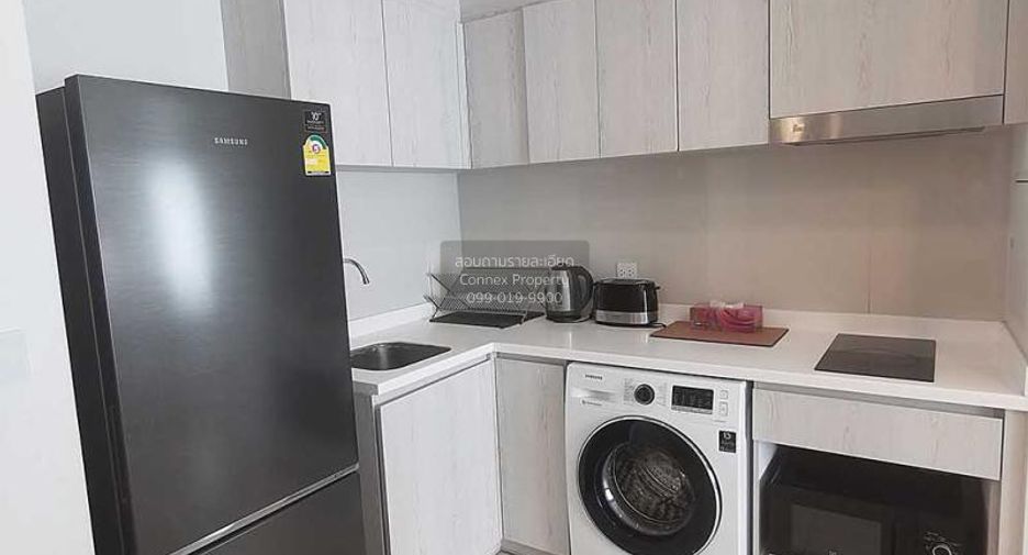 Condo en alquiler de 2 habitaciones en Pathum Wan, Bangkok