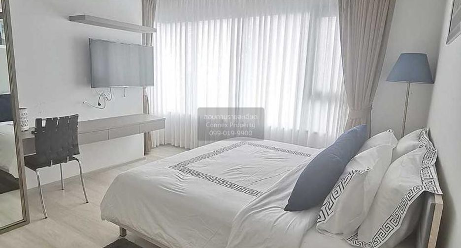 Condo en alquiler de 2 habitaciones en Pathum Wan, Bangkok