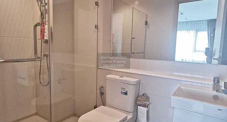 Condo en alquiler de 2 habitaciones en Pathum Wan, Bangkok