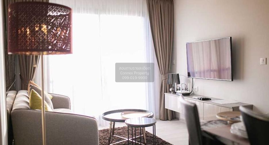 Condo en alquiler de 2 habitaciones en Pathum Wan, Bangkok