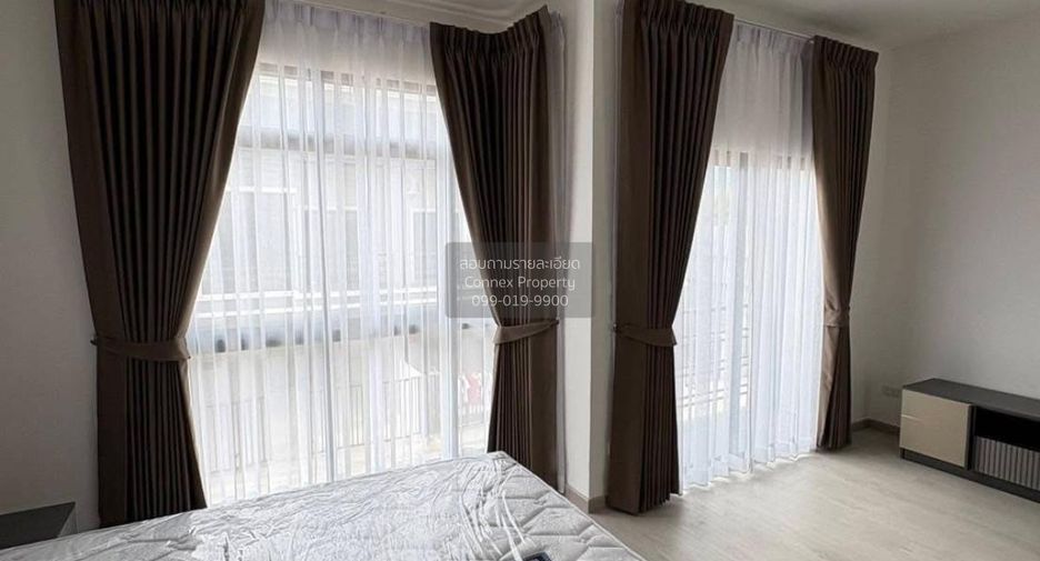 ให้เช่า 3 ห้องนอน ทาวน์เฮ้าส์ ใน บางบอน, กรุงเทพฯ