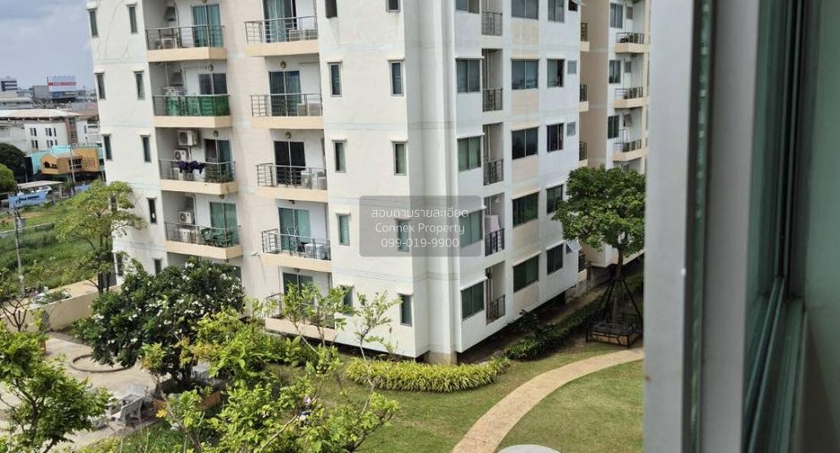 Wohnung zur Miete mit 1 Zimmer in Prawet, Bangkok