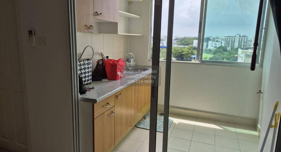 Wohnung zur Miete mit 1 Zimmer in Prawet, Bangkok