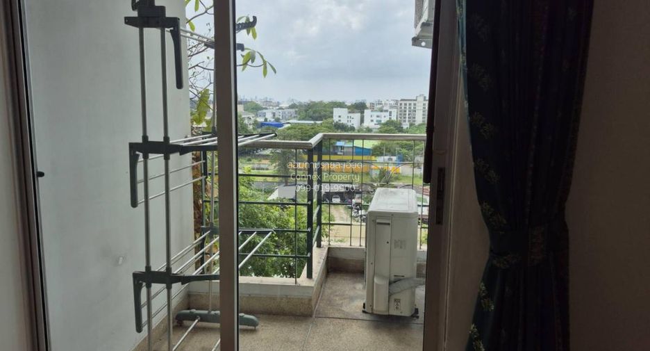 Wohnung zur Miete mit 1 Zimmer in Prawet, Bangkok