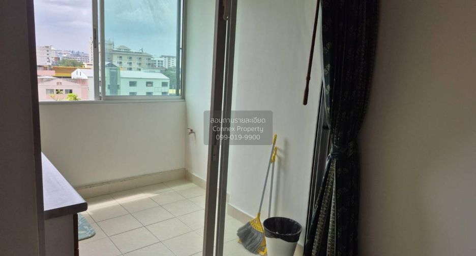 Wohnung zur Miete mit 1 Zimmer in Prawet, Bangkok