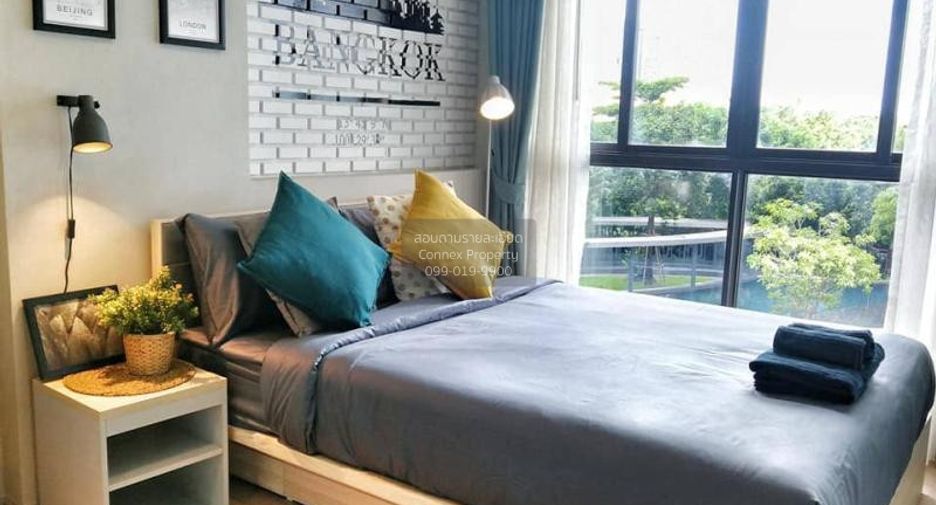 For rent 1 bed condo in Bang Na, Bangkok