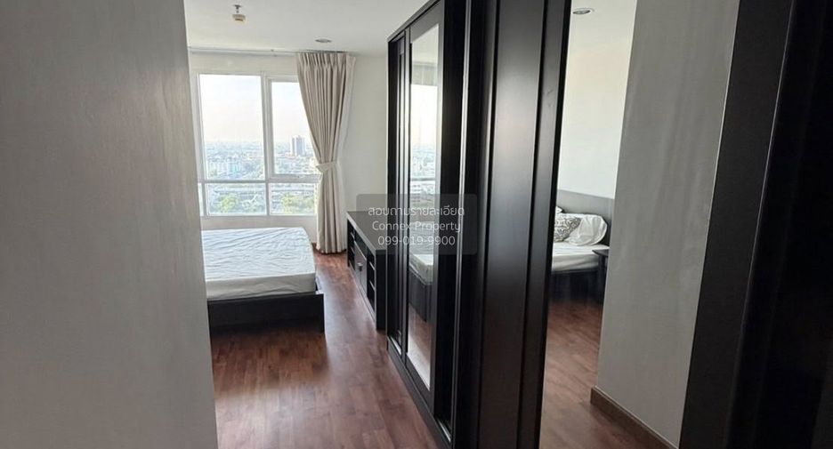 Wohnung zur Miete mit 3 Zimmer in Bang Kapi, Bangkok