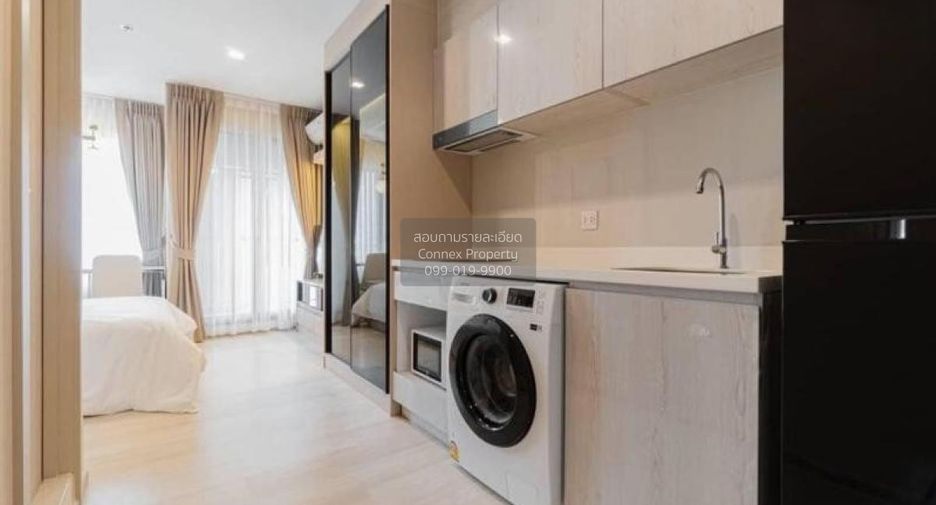 Condo en alquiler de 1 habitaciones en Pathum Wan, Bangkok