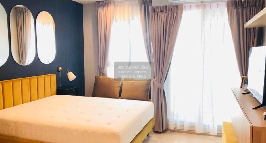 Condo en alquiler de 1 habitaciones en Pathum Wan, Bangkok
