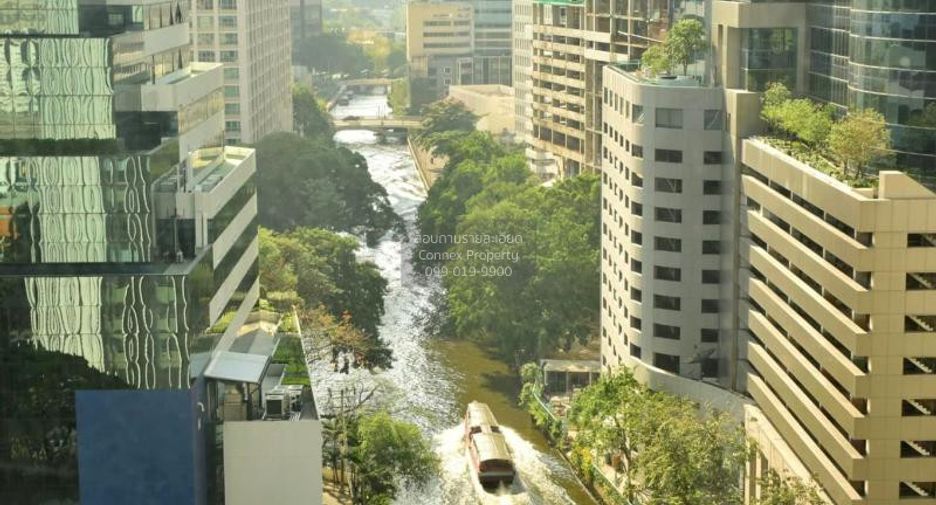 Condo en alquiler de 1 habitaciones en Pathum Wan, Bangkok