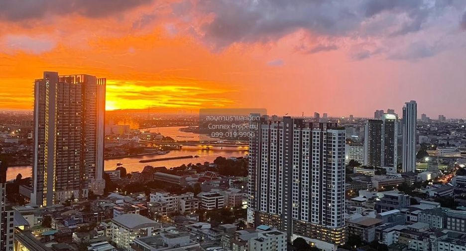 Wohnung zur Miete mit 2 Zimmer in Bang Sue, Bangkok