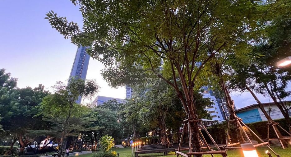 Wohnung zur Miete mit 2 Zimmer in Bang Sue, Bangkok