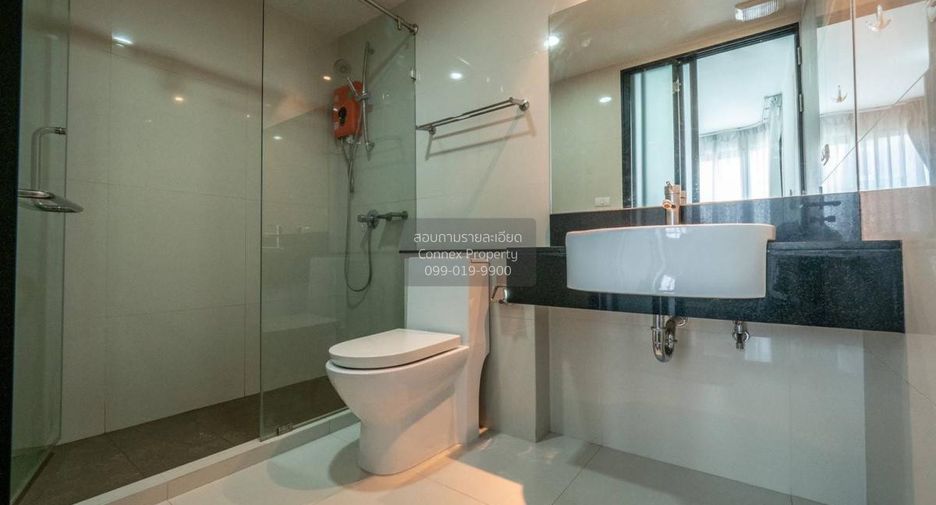 For rent 1 bed condo in Watthana, Bangkok