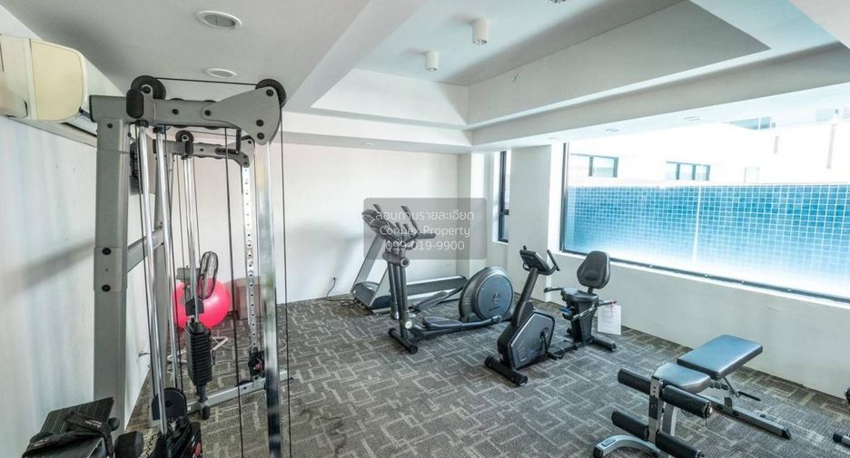 For rent 1 bed condo in Watthana, Bangkok