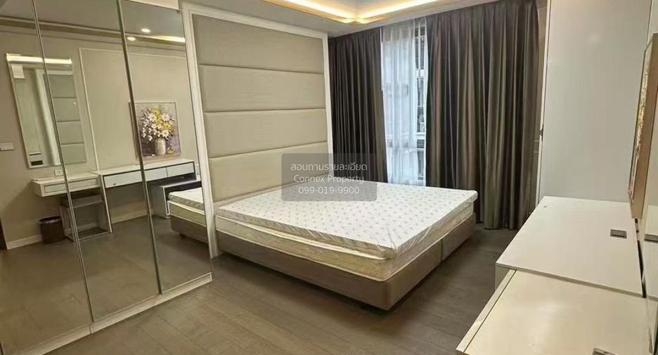 For rent 1 bed condo in Huai Khwang, Bangkok