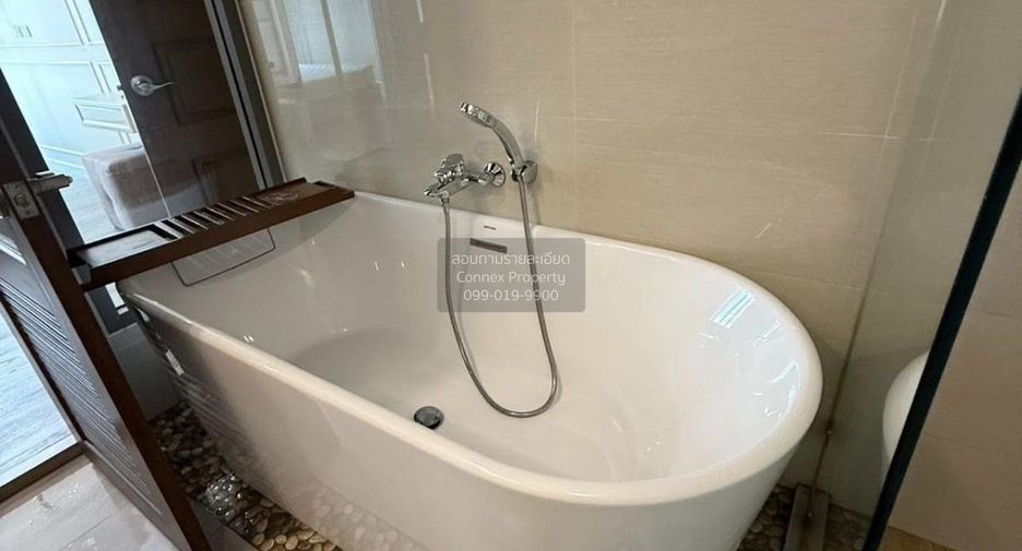 For rent 1 bed condo in Huai Khwang, Bangkok