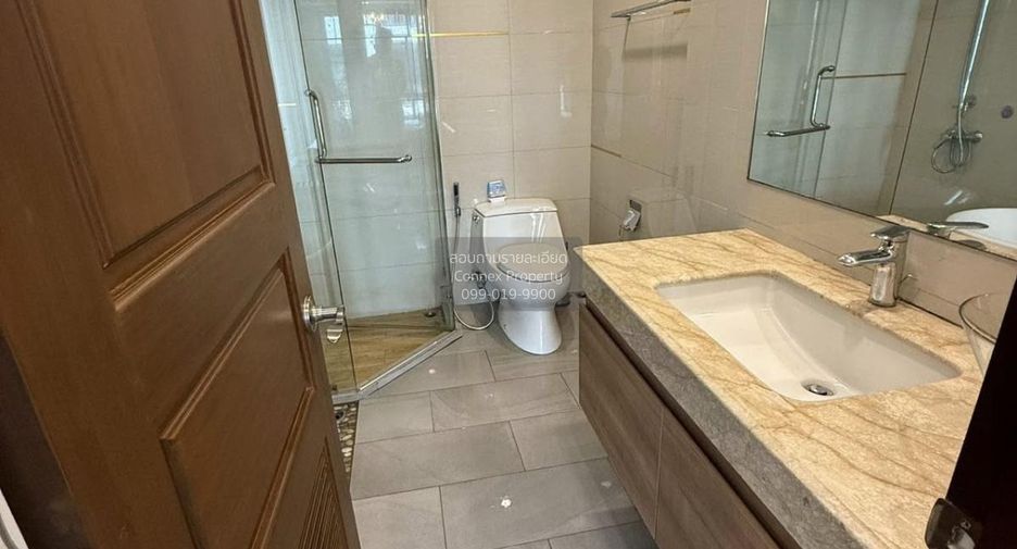 For rent 1 bed condo in Huai Khwang, Bangkok
