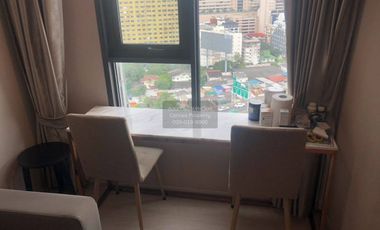 For rent 1 bed condo in Pathum Wan, Bangkok