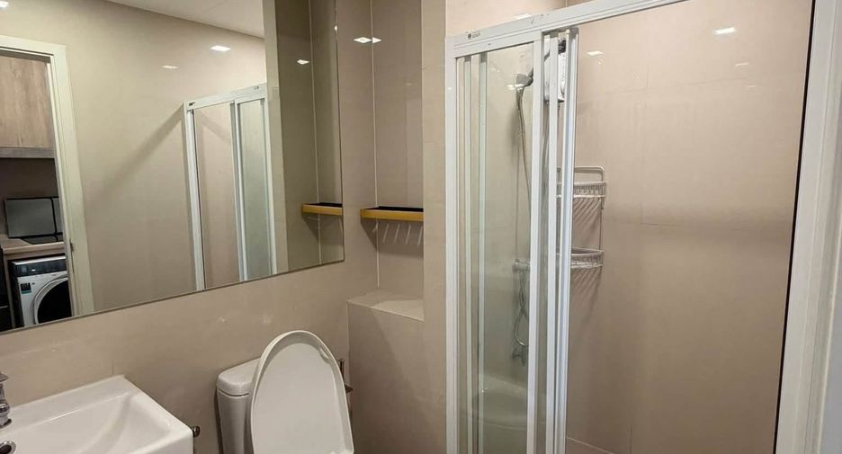 Wohnung zur Miete mit 1 Zimmer in Khlong Toei, Bangkok