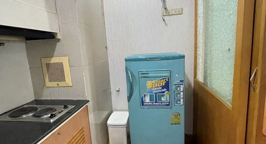 Apartment zur Miete mit 2 Zimmer in Chatuchak, Bangkok