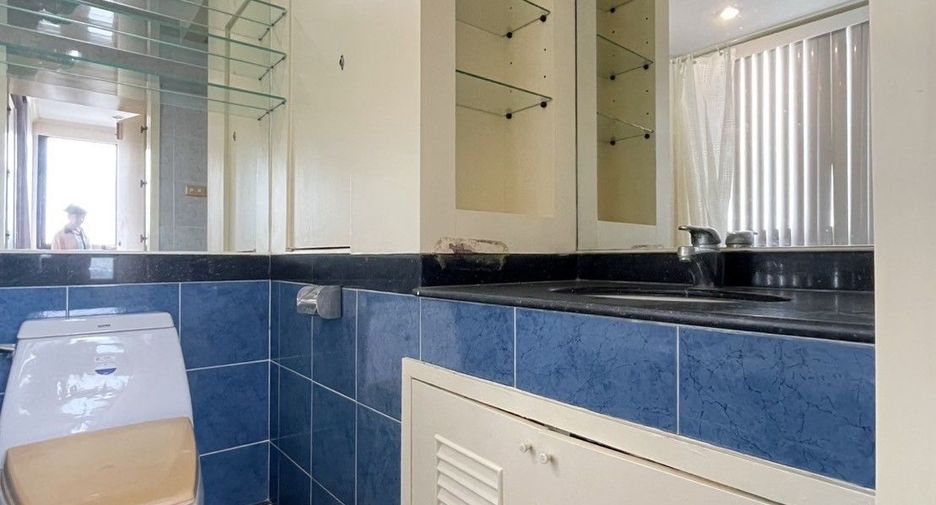 Apartment zur Miete mit 2 Zimmer in Chatuchak, Bangkok