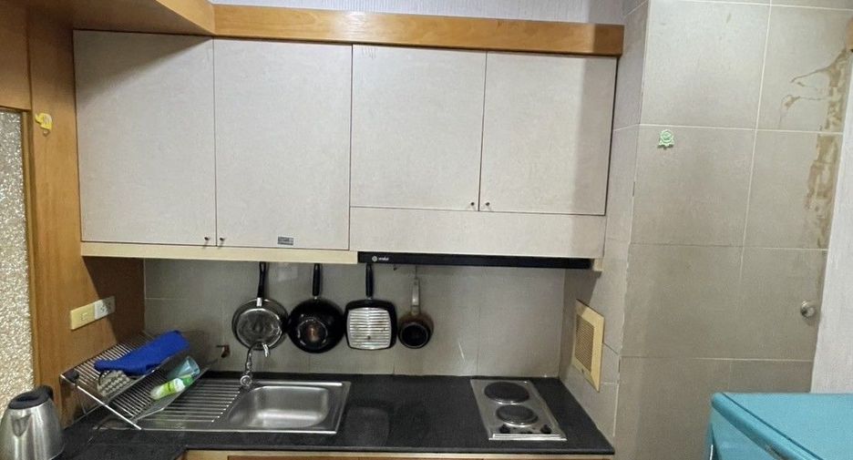 Apartment zur Miete mit 2 Zimmer in Chatuchak, Bangkok