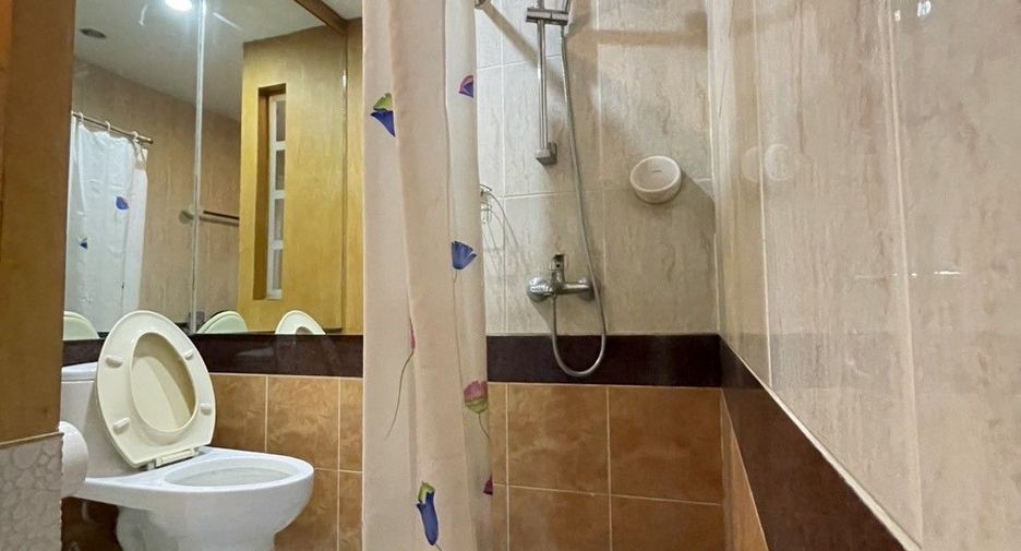 Apartment zur Miete mit 2 Zimmer in Chatuchak, Bangkok