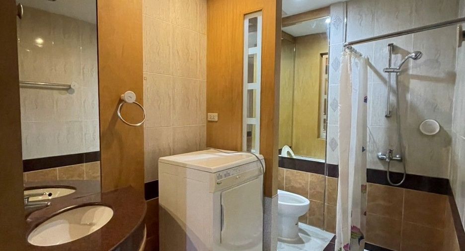 Apartment zur Miete mit 2 Zimmer in Chatuchak, Bangkok