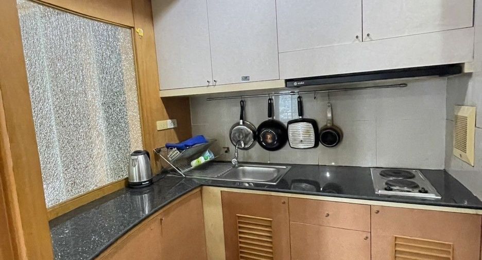 Apartment zur Miete mit 2 Zimmer in Chatuchak, Bangkok