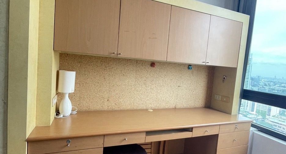 Apartment zur Miete mit 2 Zimmer in Chatuchak, Bangkok