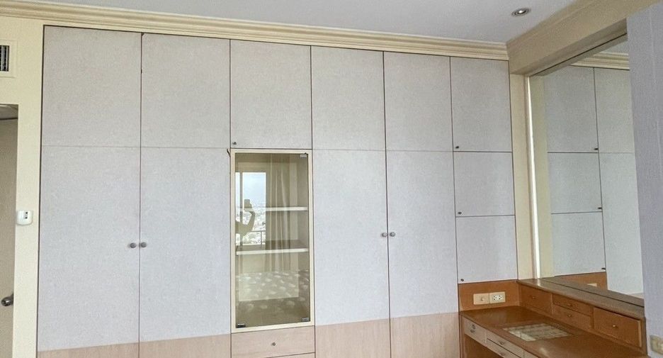 Apartment zur Miete mit 2 Zimmer in Chatuchak, Bangkok