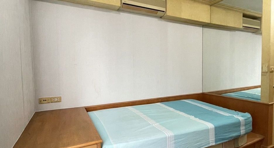 Apartment zur Miete mit 2 Zimmer in Chatuchak, Bangkok
