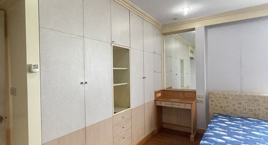 Apartment zur Miete mit 2 Zimmer in Chatuchak, Bangkok