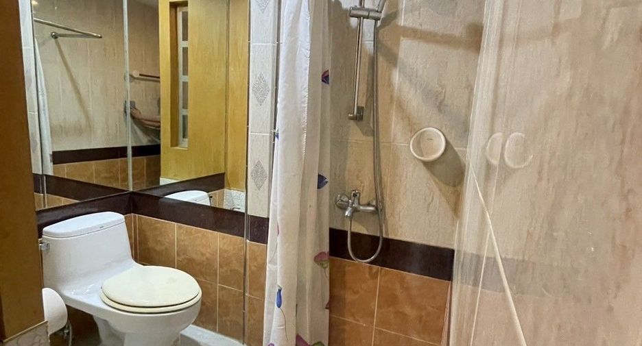 Apartment zur Miete mit 2 Zimmer in Chatuchak, Bangkok
