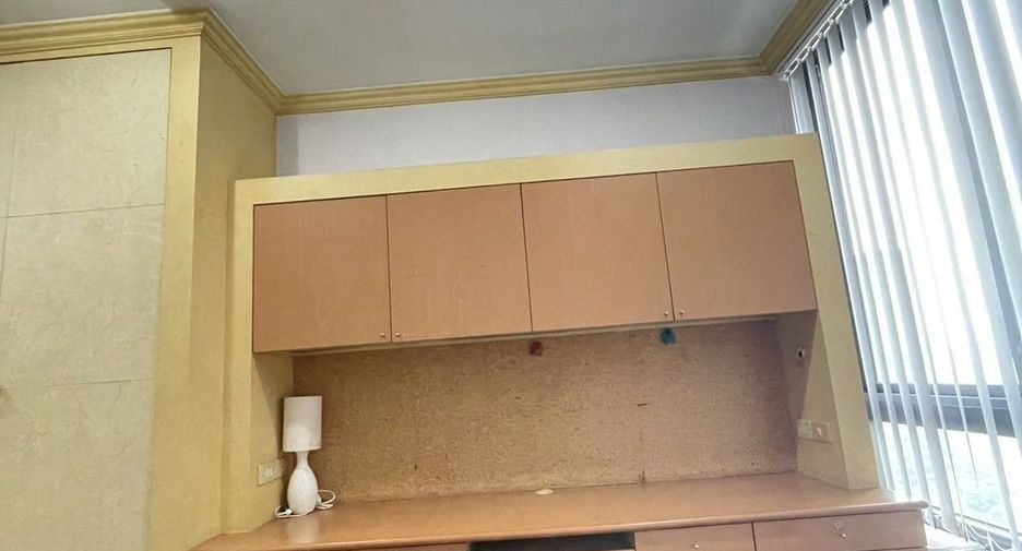 Apartment zur Miete mit 2 Zimmer in Chatuchak, Bangkok
