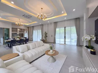 Villa en venta de 4 habitaciones en Bang Lamung, Chonburi