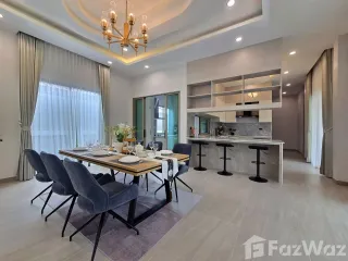 Villa en venta de 4 habitaciones en Bang Lamung, Chonburi