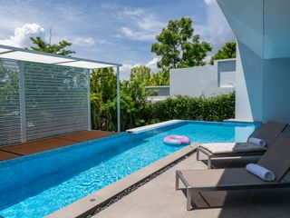 Villa en alquiler de 3 habitaciones en Thalang, Phuket