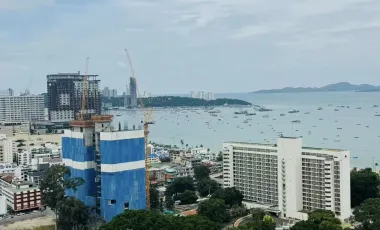 For sale 1 bed condo in Bang Lamung, Chonburi