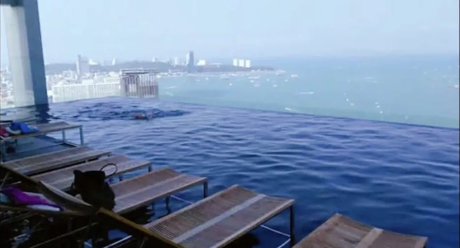 For sale 1 bed condo in Bang Lamung, Chonburi