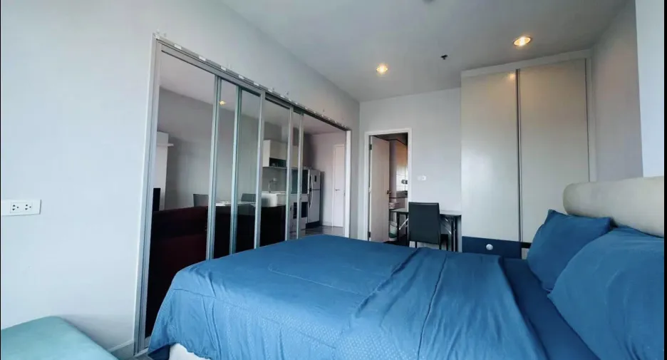 For sale 1 bed condo in Bang Lamung, Chonburi
