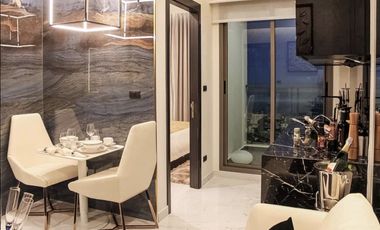 For sale 1 bed condo in Bang Lamung, Chonburi