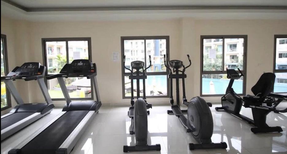 For sale studio condo in Jomtien, Pattaya