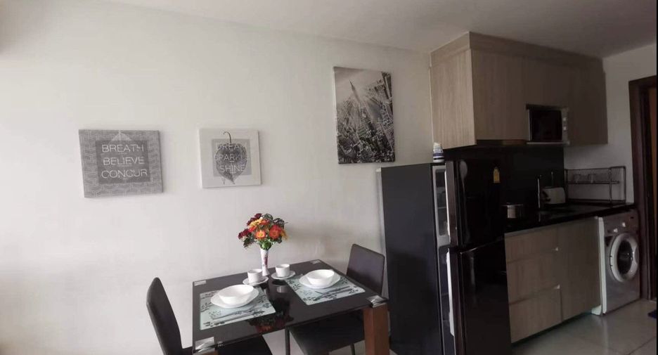 For sale studio condo in Jomtien, Pattaya