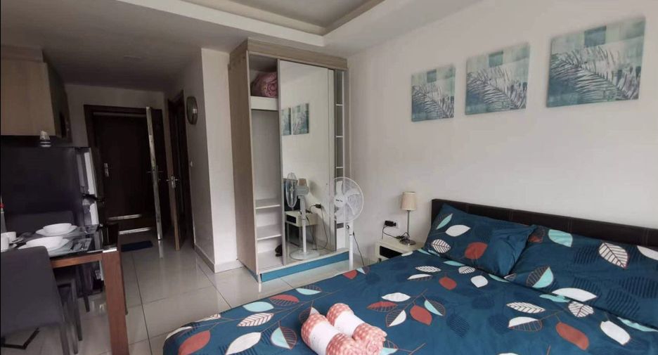 For sale studio condo in Jomtien, Pattaya