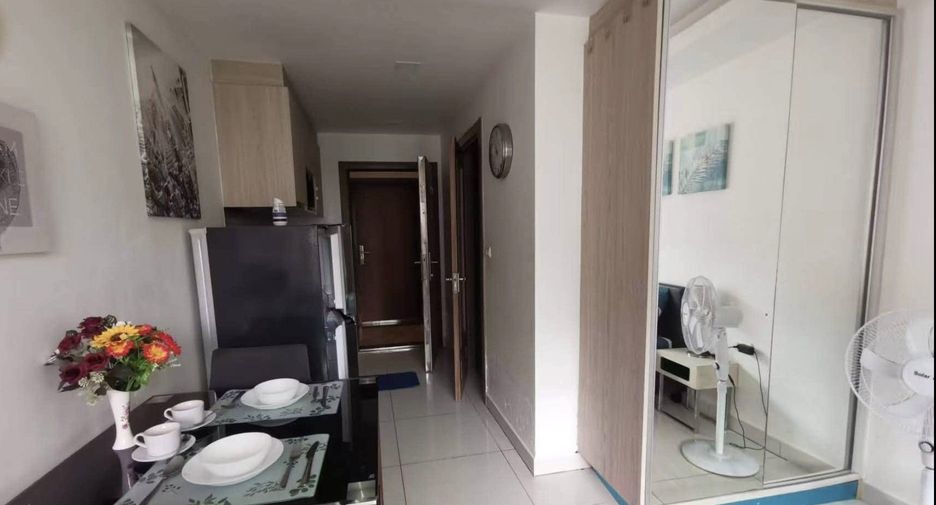 For sale studio condo in Jomtien, Pattaya