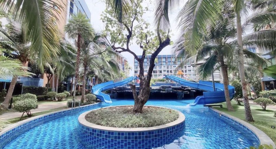 For sale studio condo in Jomtien, Pattaya