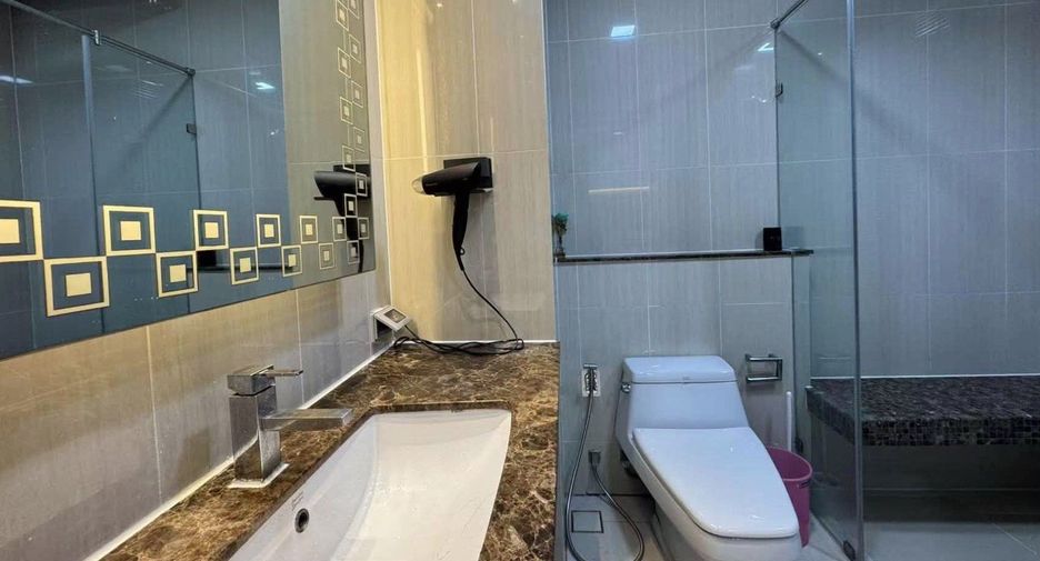 For sale studio condo in Bang Lamung, Chonburi
